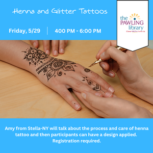 Henna Tattoos 
